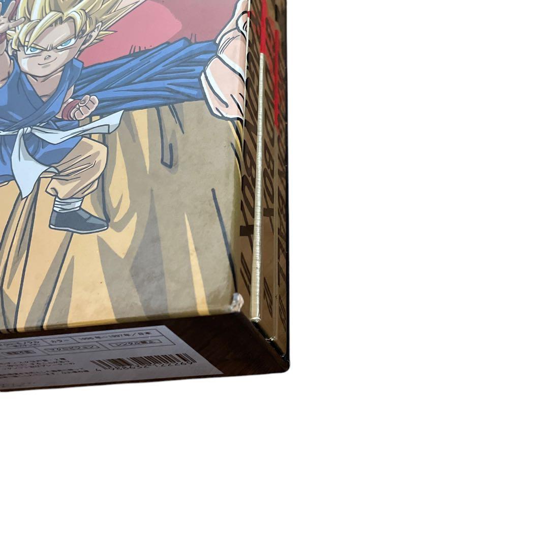 ドラゴンボールGT DRAGON BOX DVD-BOX 箱付き