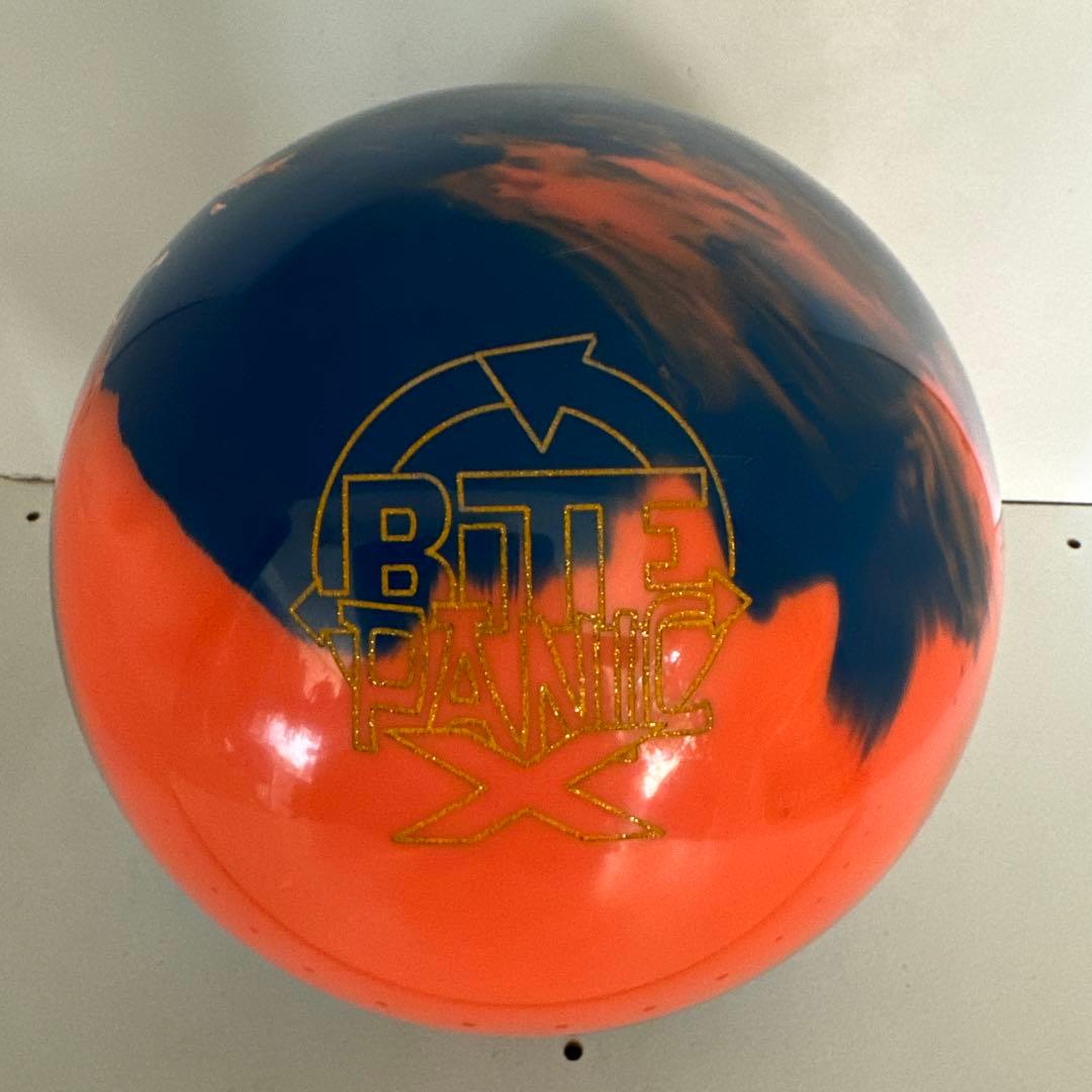 バイトパニックX Bite Panic X 14ポンド 中古美品 箱有 ストーム
