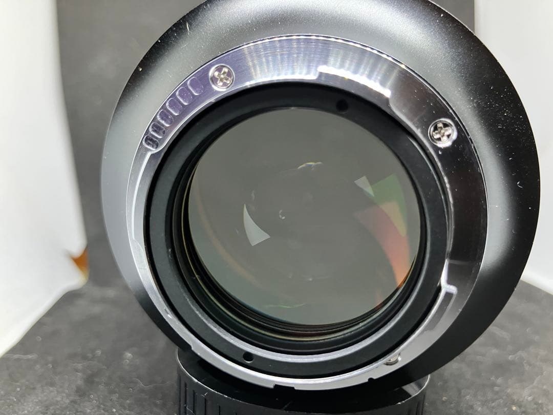 中一光学　M0.95/50mm SPEEDMASTER及びプロテクトフィルター