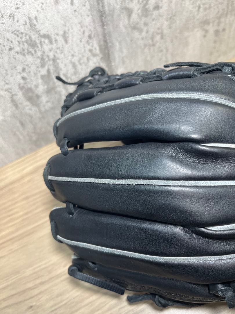 ミズノ　グローバルエリートRG 軟式少年用　右投げ用