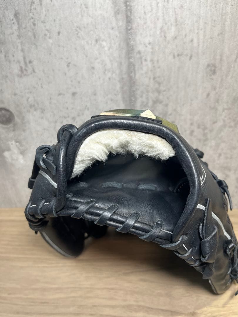 ミズノ　グローバルエリートRG 軟式少年用　右投げ用