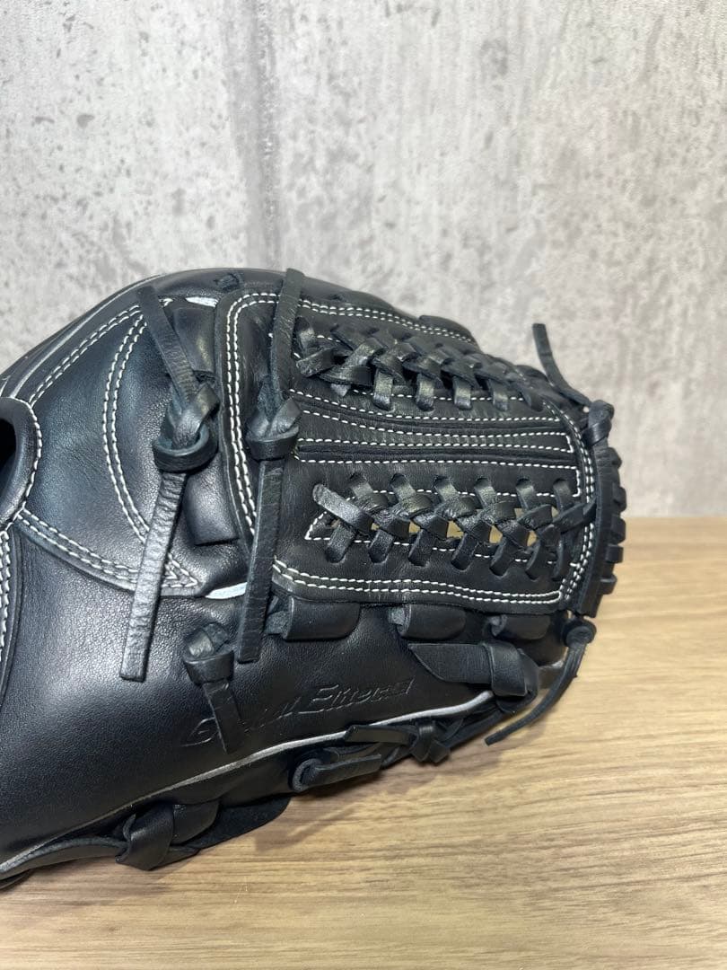 ミズノ　グローバルエリートRG 軟式少年用　右投げ用