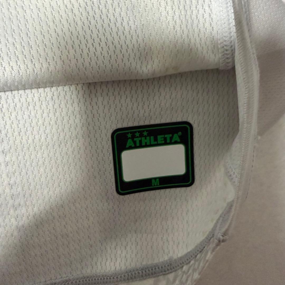 日テレ東京ヴェルディベレーザ　ATHLETA Mサイズ