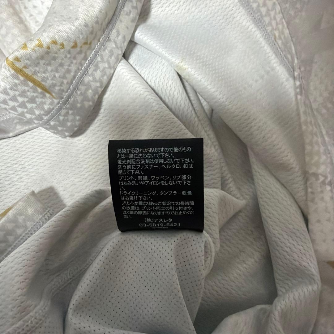 日テレ東京ヴェルディベレーザ　ATHLETA Mサイズ