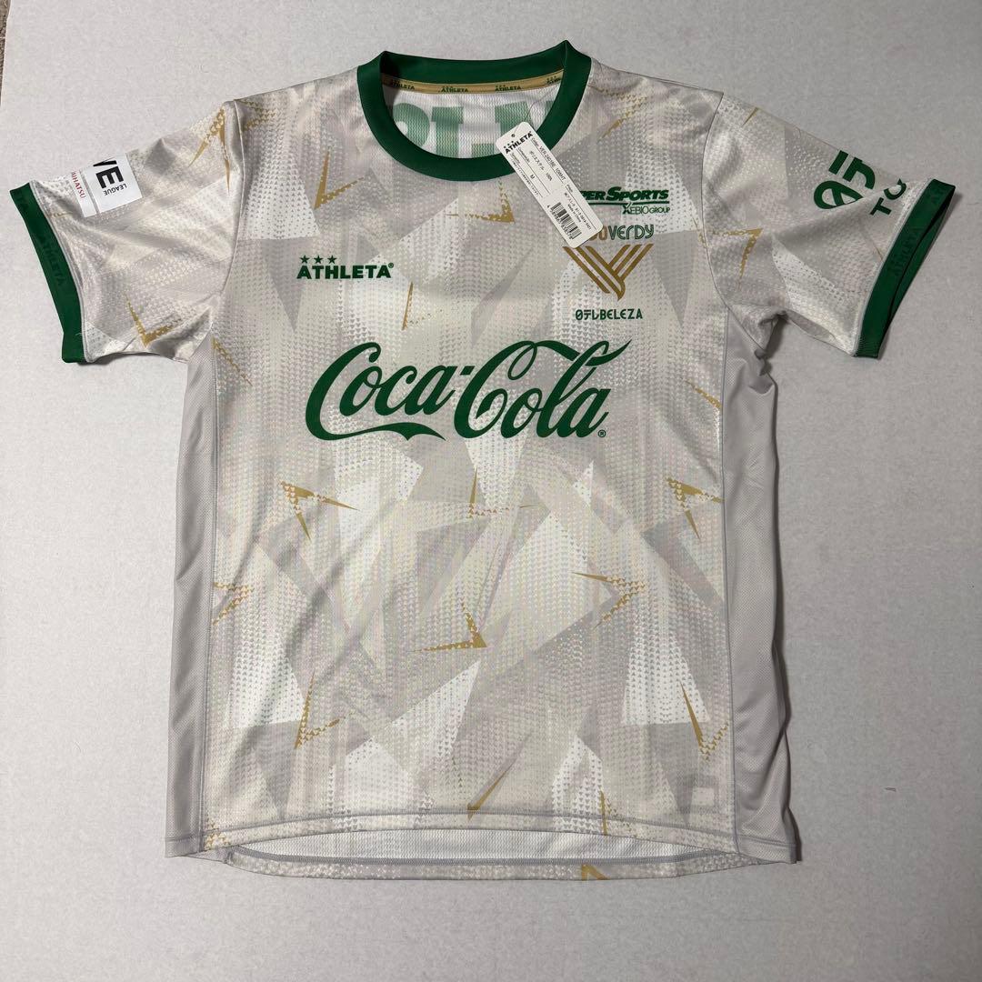 日テレ東京ヴェルディベレーザ　ATHLETA Mサイズ