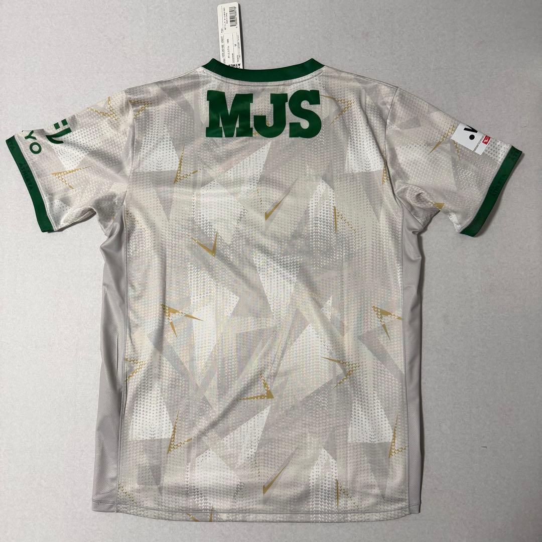 日テレ東京ヴェルディベレーザ　ATHLETA Mサイズ