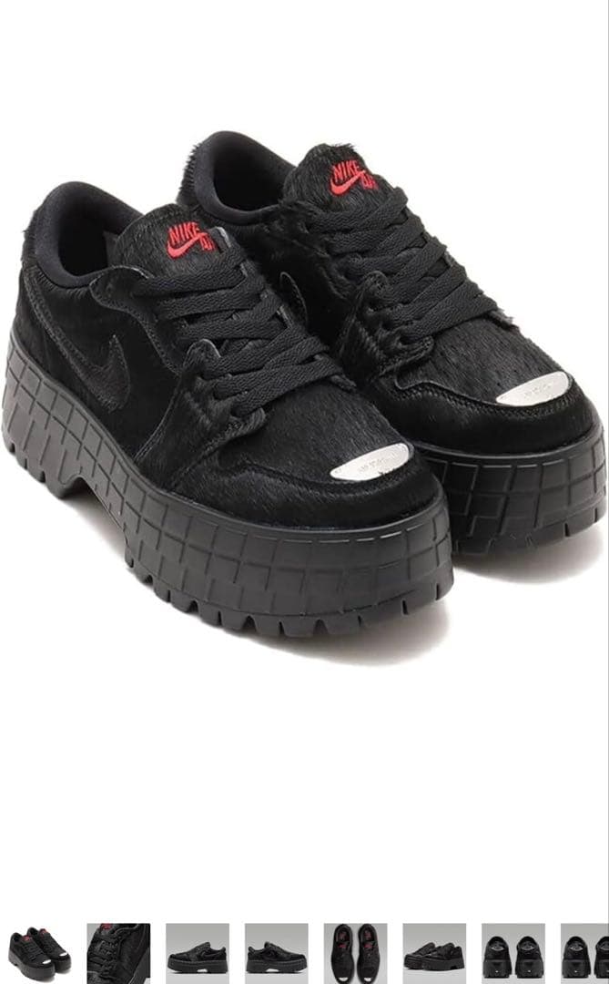 NIKE エアジョーダン1 ブルックリン ロー