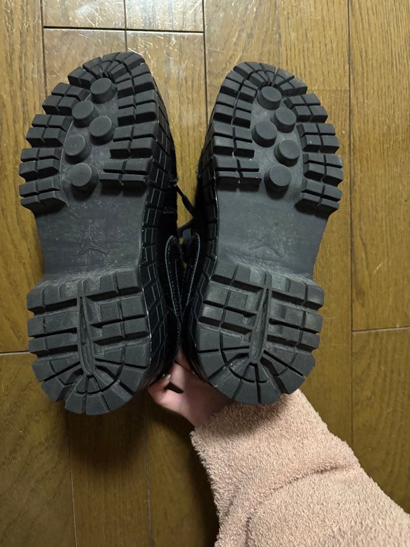 NIKE エアジョーダン1 ブルックリン ロー