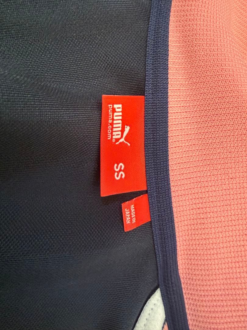 PUMA プーマ ジャージ上下セットSS