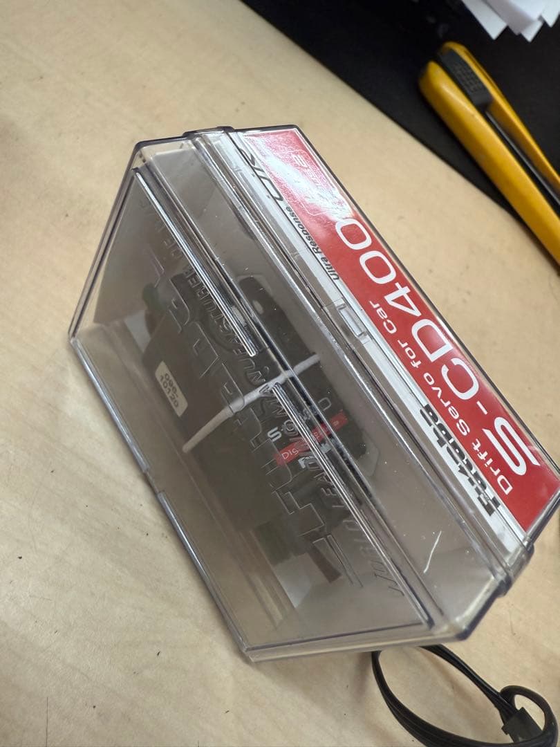 サーボ　フタバ futaba S-CD400 ジャイロGYD550