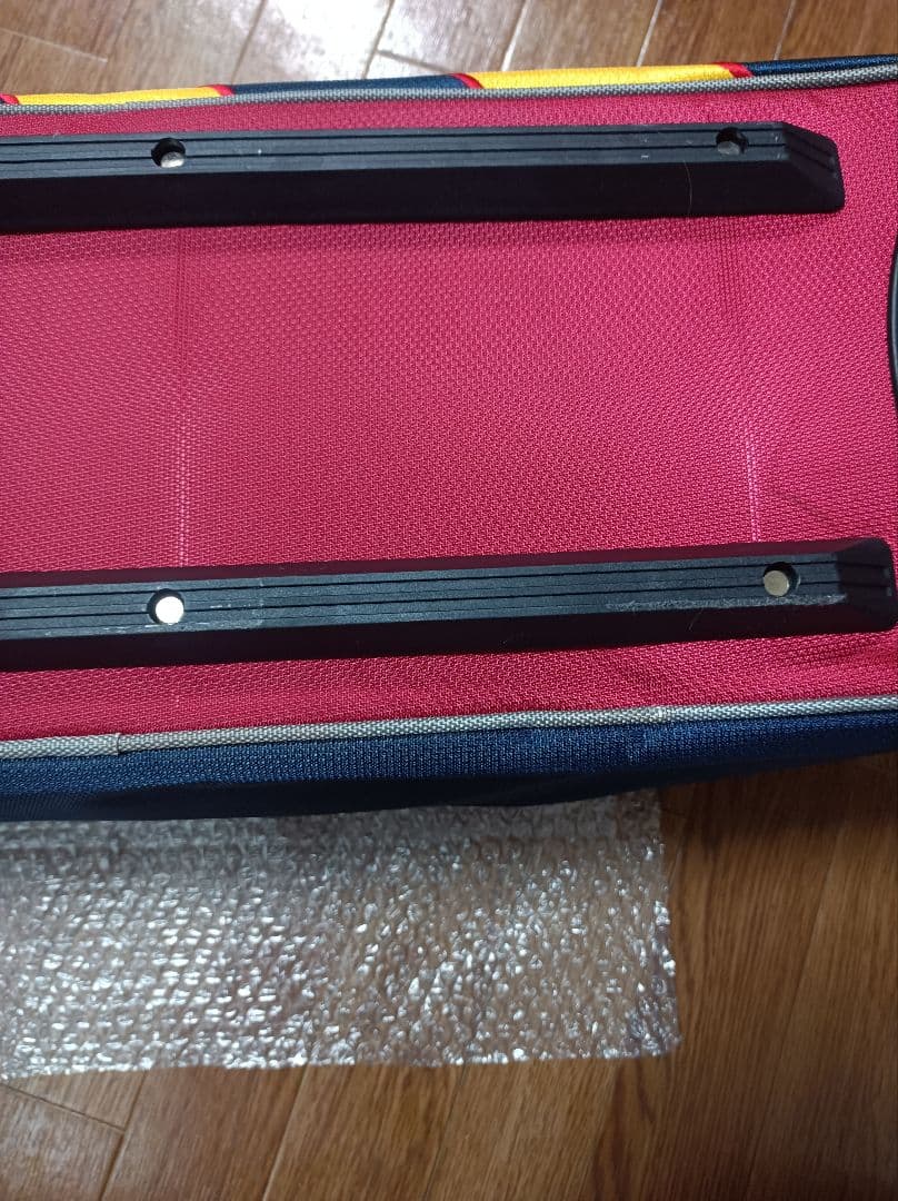 ABS PRO-am ボウリングバッグ　シューズケース　3点セット　美品