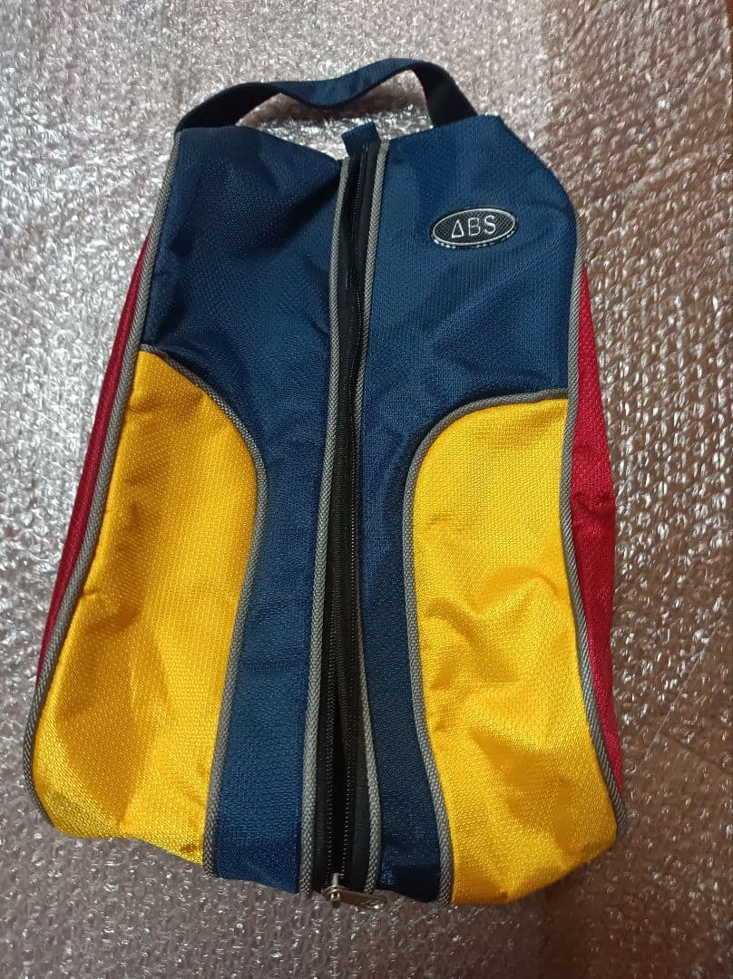 ABS PRO-am ボウリングバッグ　シューズケース　3点セット　美品