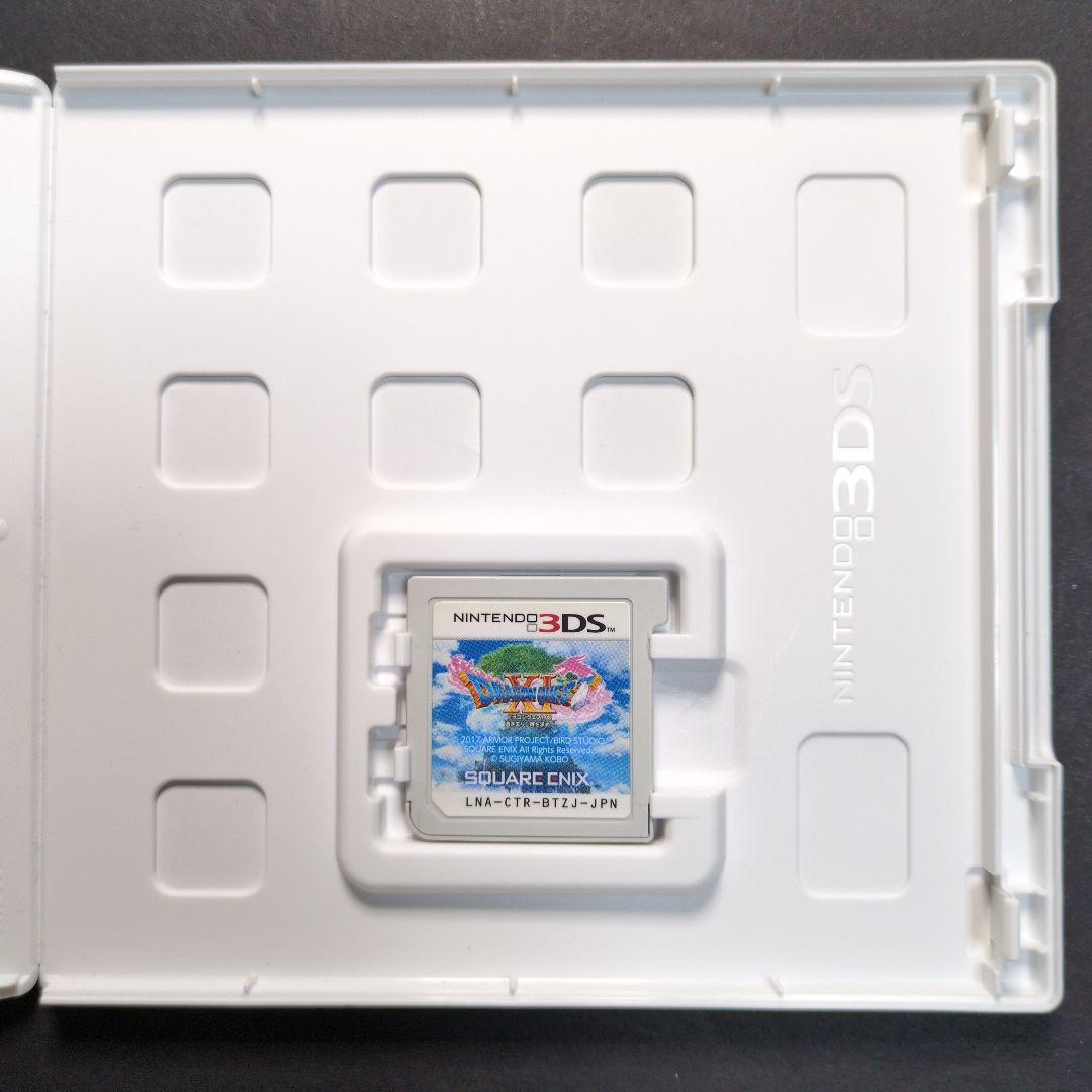 【箱・説明書付き】ドラゴンクエストⅦ・Ⅷ・Ⅺ　3点セット　動作確認済み