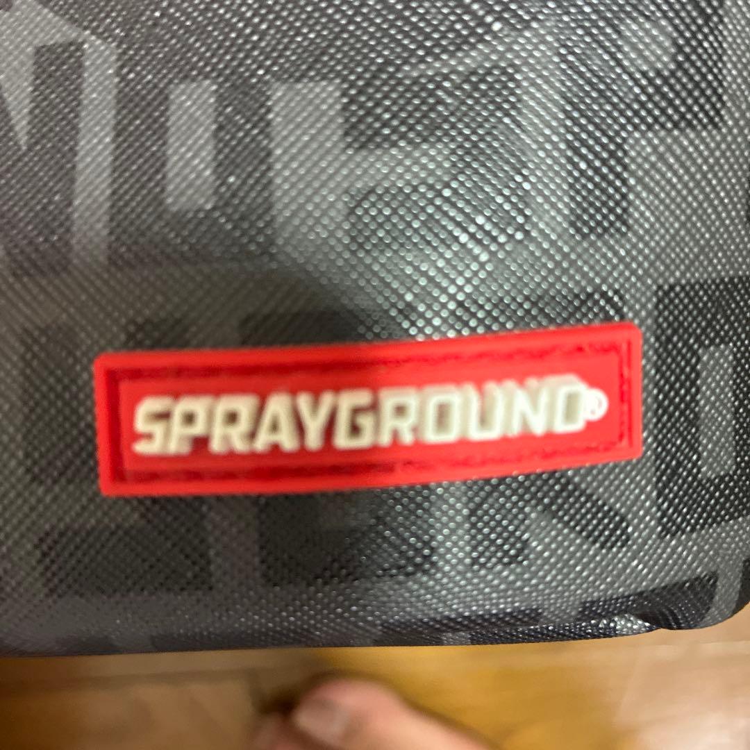 SPRAYGROUND サメデザイン リュック 限定版