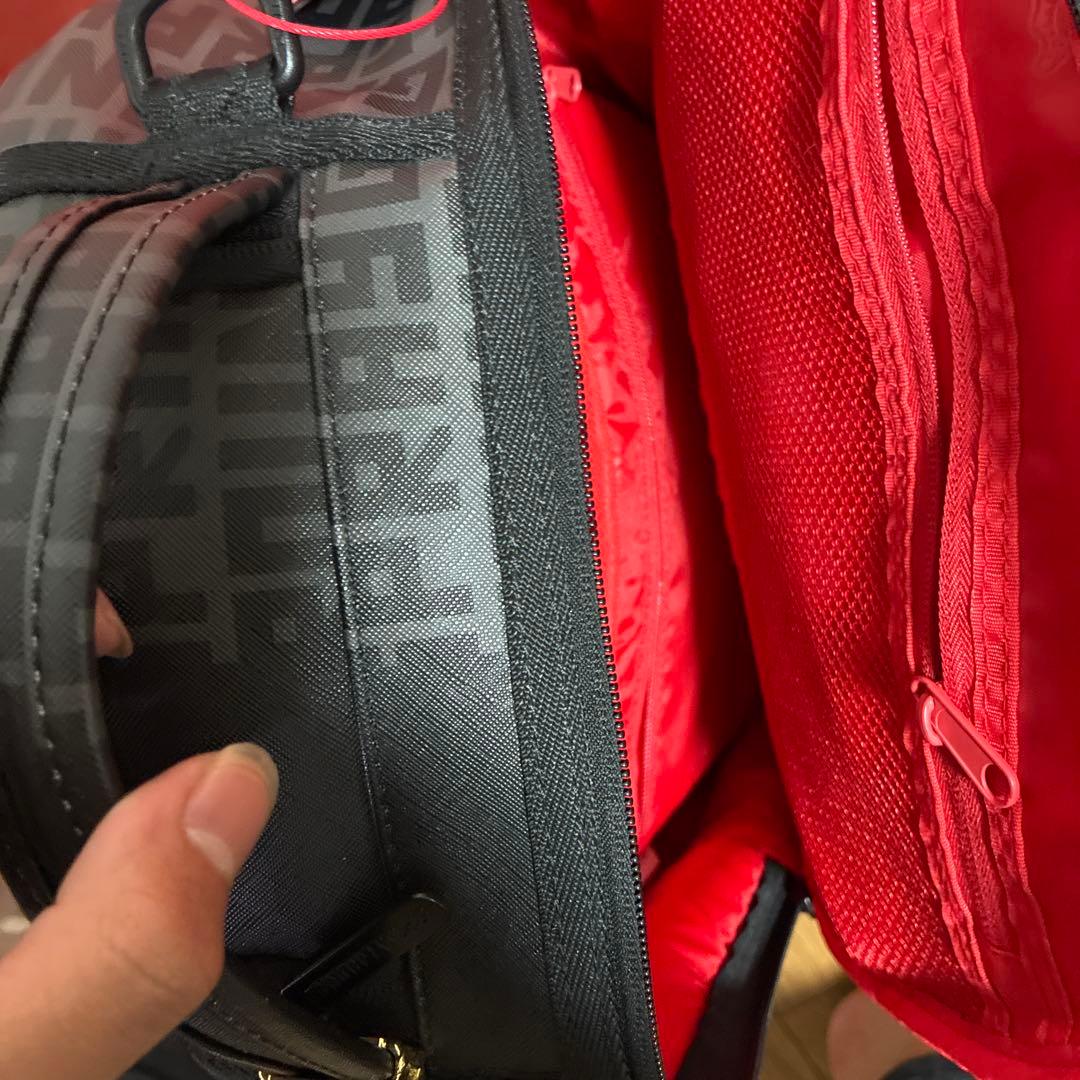 SPRAYGROUND サメデザイン リュック 限定版