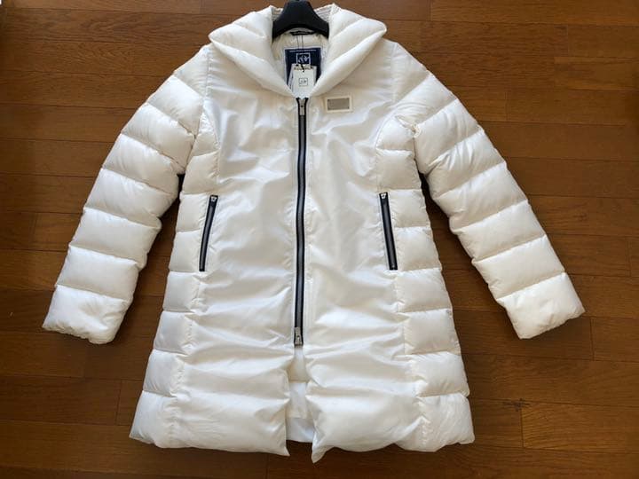 【新品】ZOYダウンコート