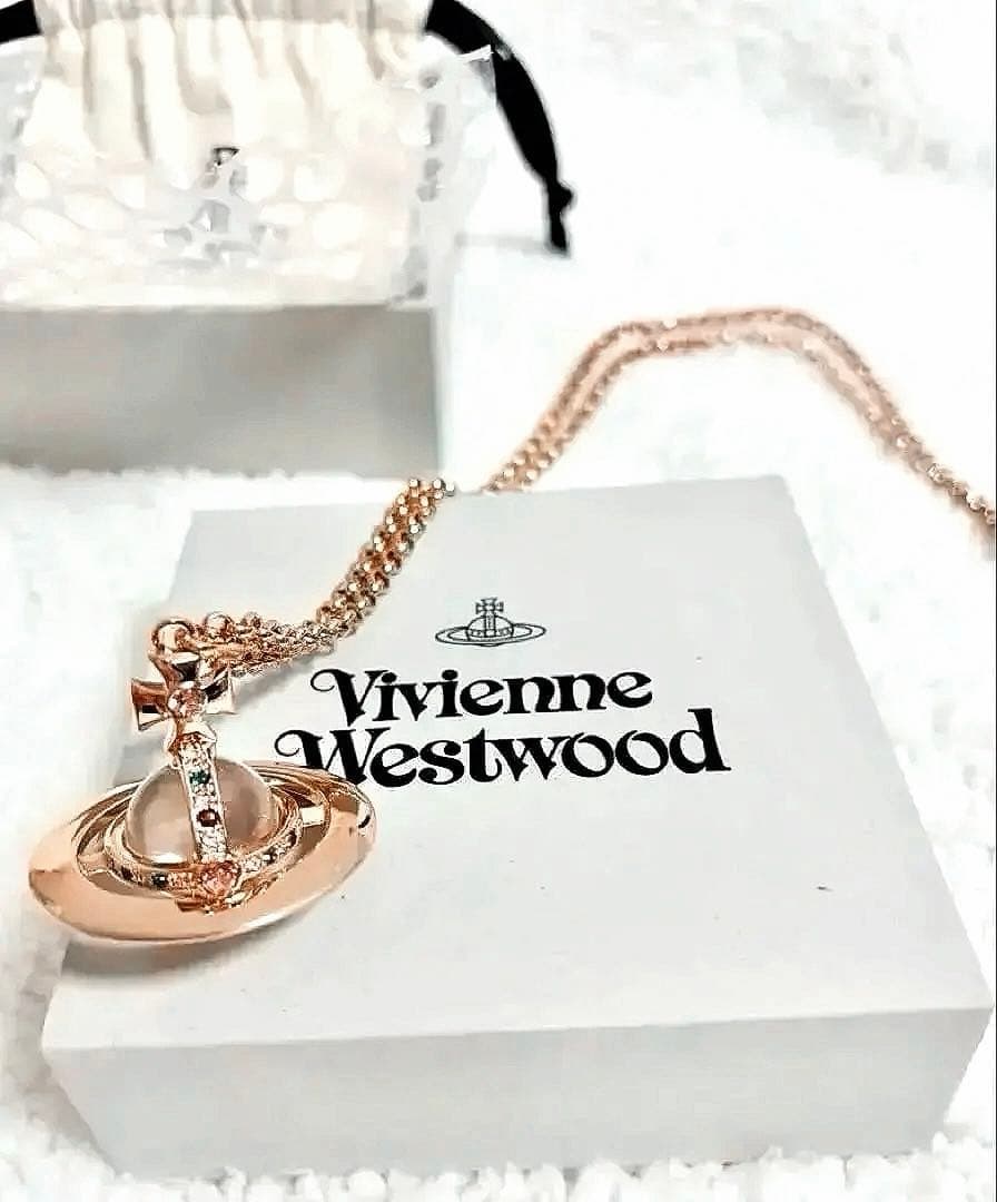 Vivienne Westwood ネックレス ヴィヴィアン スモール オーブ