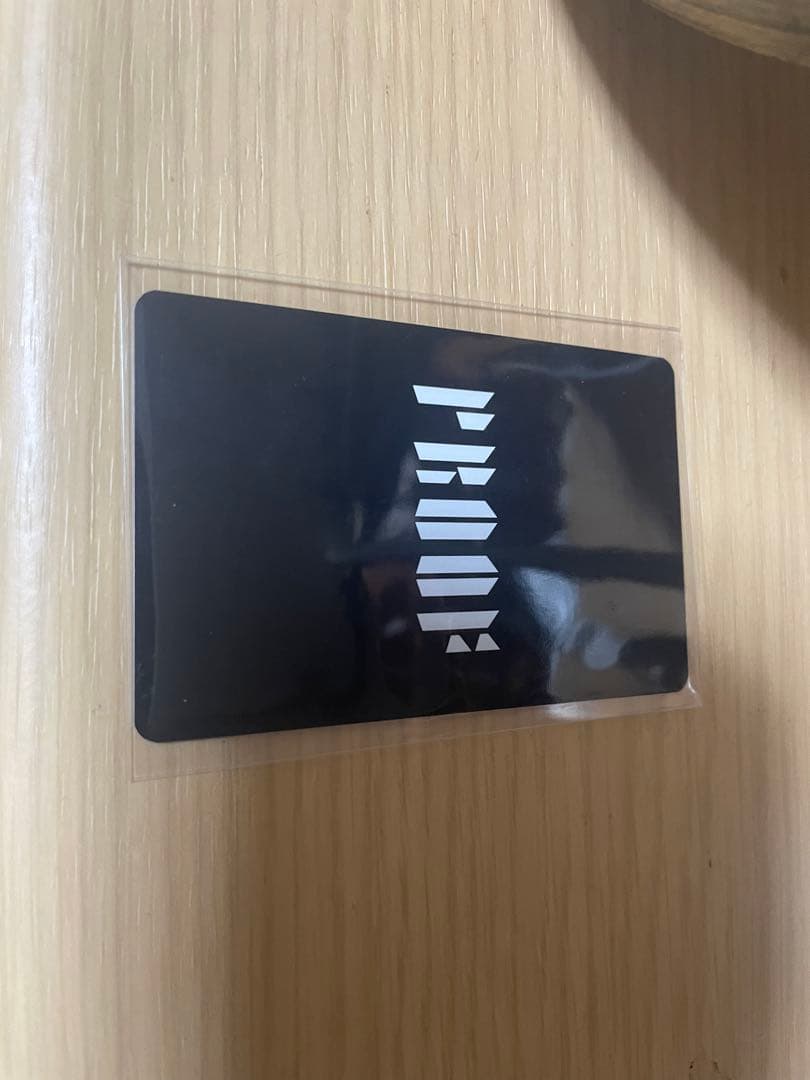 BTS PROOF JPFC FC限定 ラキドロ テヒョン V