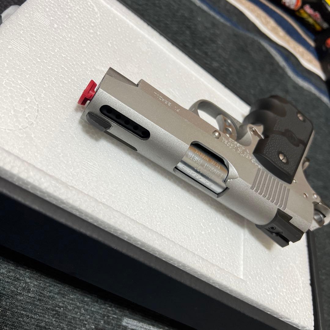 東京マルイ　V10 ウルトラコンパクト　ガバメント