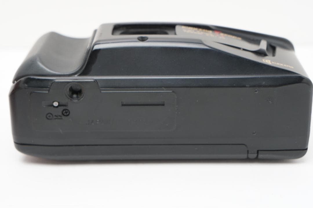 ＜動作＞KYOCERA T SCOPE 京セラ コンパクトフィルムカメラ