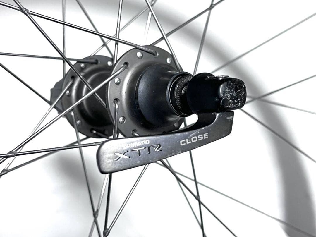 ★SHIMANO XTR M950 ARAYA RM-940XC 前後ホイール★