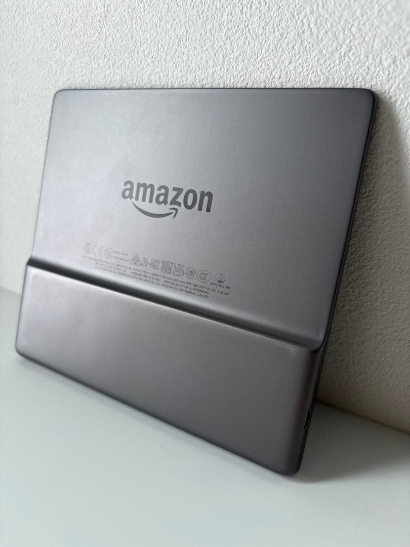 【美品】Kindleオアシス 第10世代 32GB WiFi 広告なしモデル