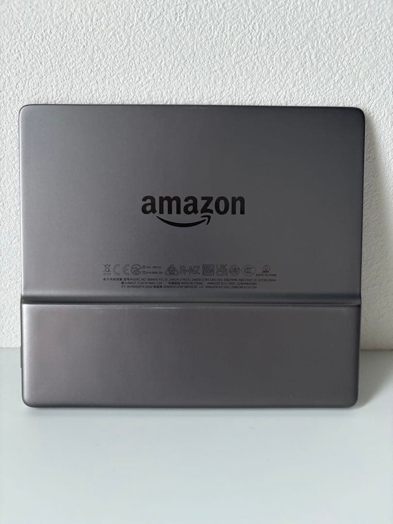 【美品】Kindleオアシス 第10世代 32GB WiFi 広告なしモデル