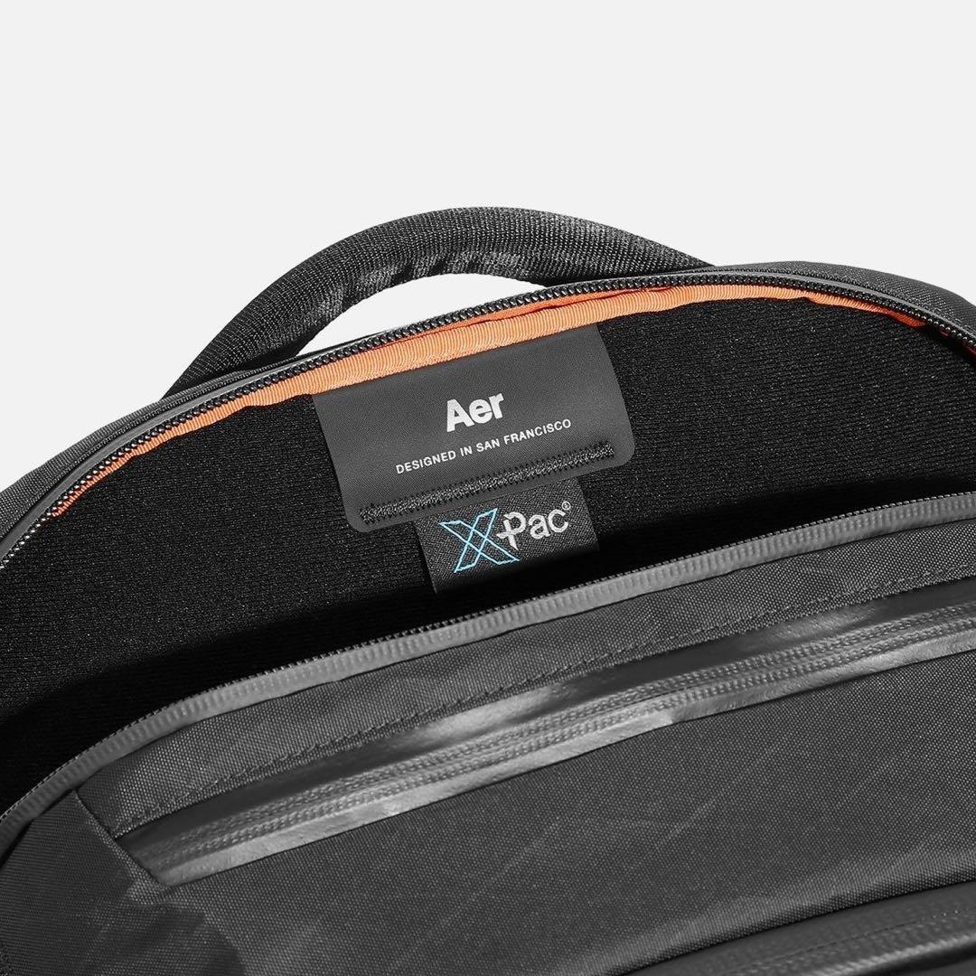 美品Aer City Pack Pro 2 X-Pac リュック　ブラック