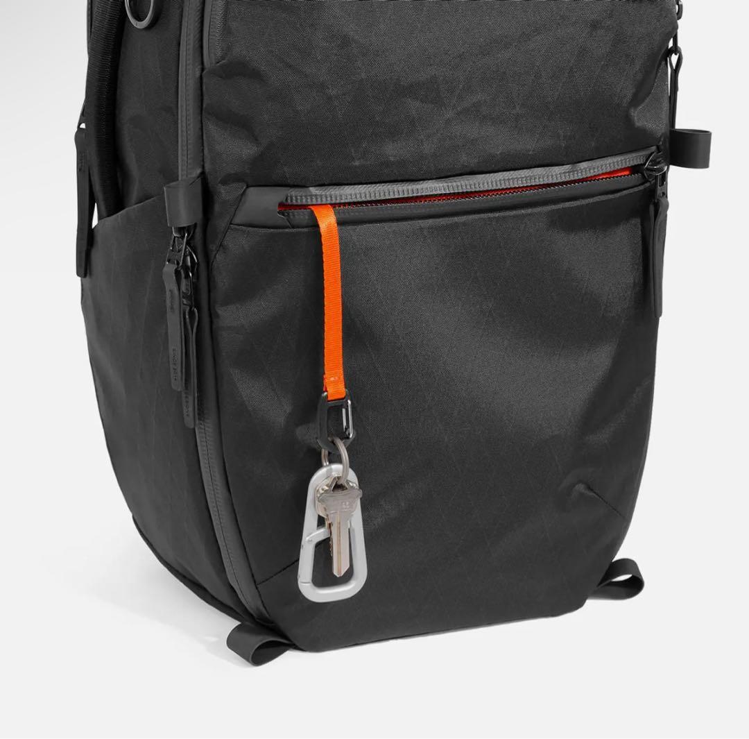 美品Aer City Pack Pro 2 X-Pac リュック　ブラック