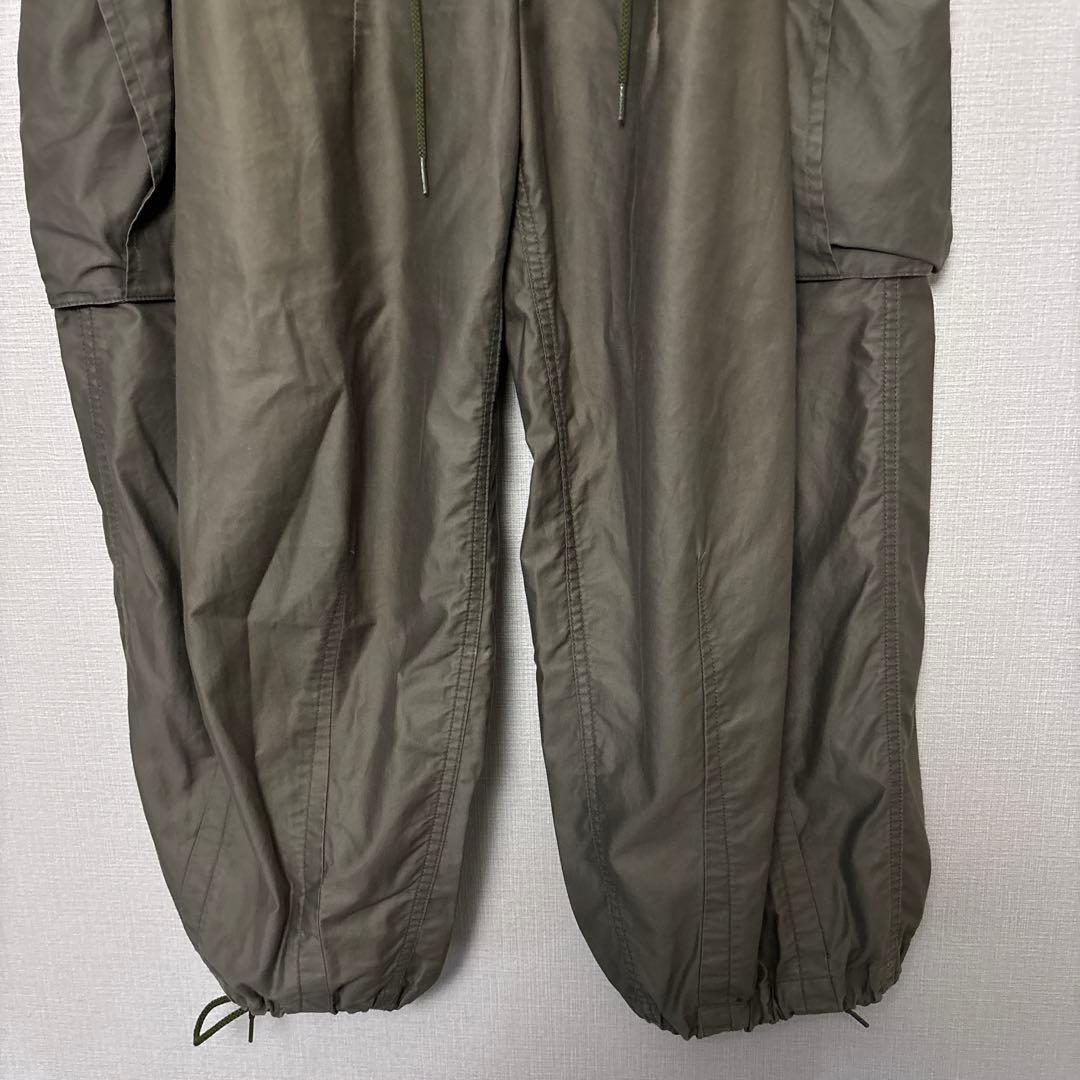 needles h.d pants BDU カーキ　Ｓ