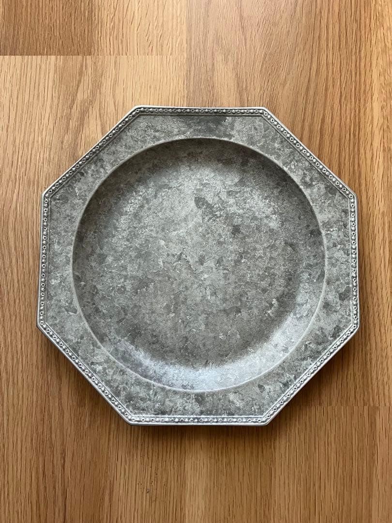 co+fe オクトゴナルプレート22cm