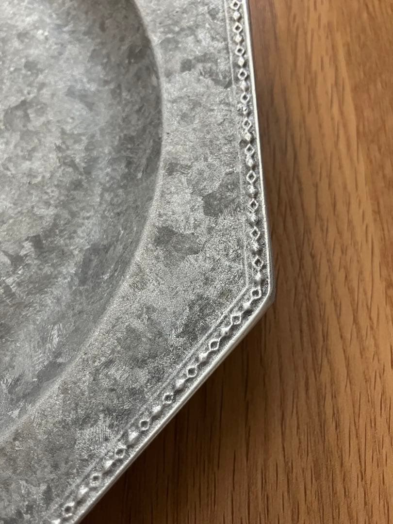 co+fe オクトゴナルプレート22cm