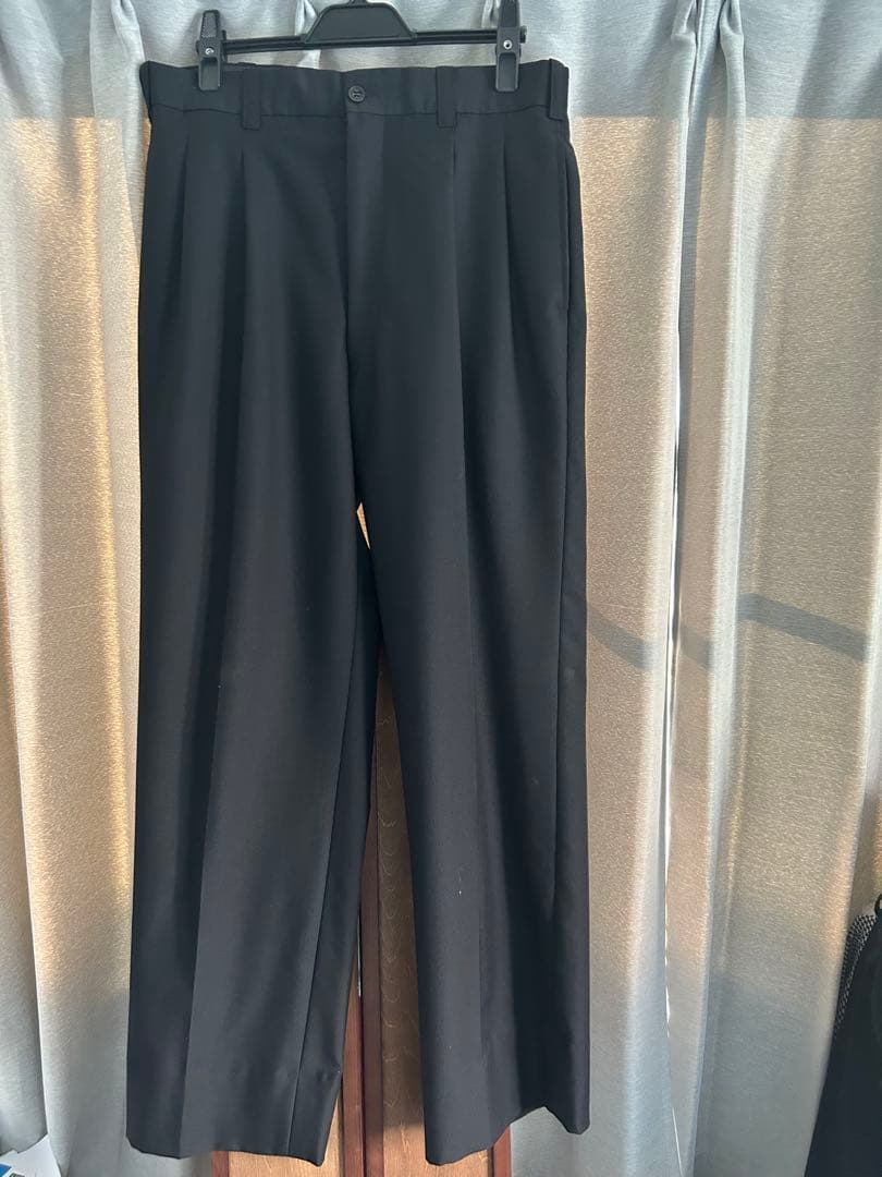 し*ご様 イブサンローラン　ダブルブレスト　セットアップ