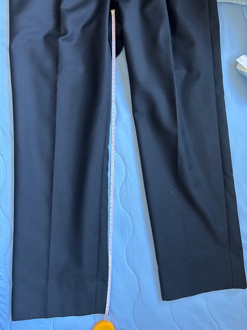 し*ご様 イブサンローラン　ダブルブレスト　セットアップ