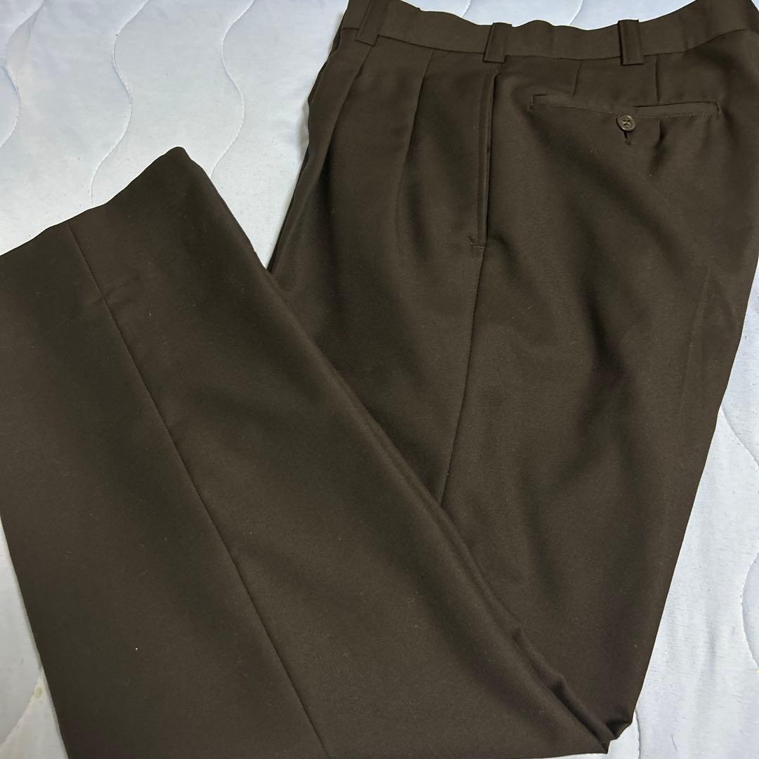 し*ご様 イブサンローラン　ダブルブレスト　セットアップ