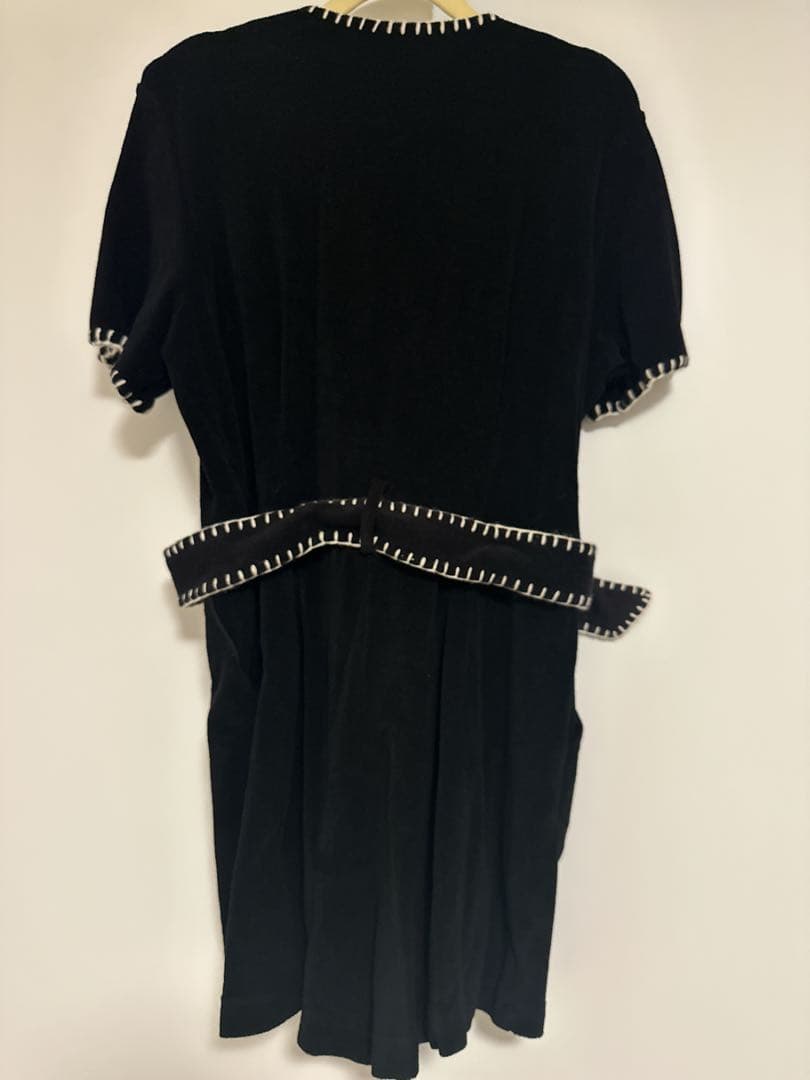 Herliptoベルト付きロンパース