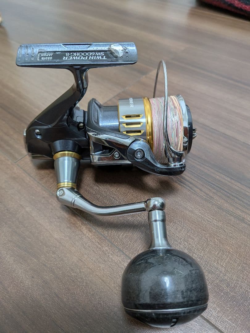 15ツインパワーSW 6000HG