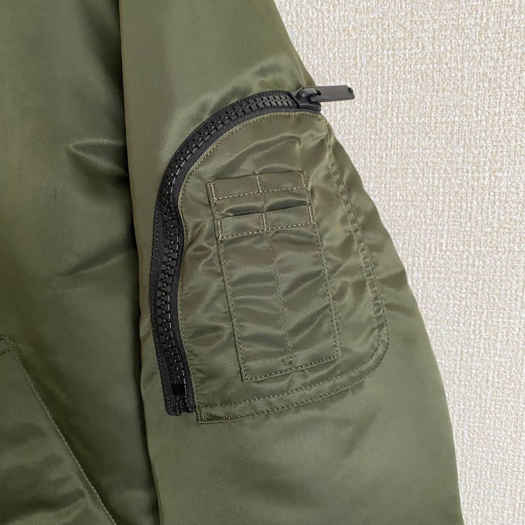 【2/13まで限定出品】UNIQLO +J ダウン オーバーサイズリブブルゾン