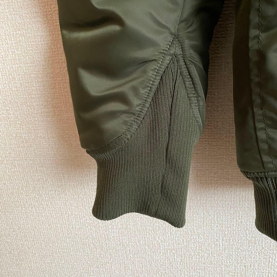 【2/13まで限定出品】UNIQLO +J ダウン オーバーサイズリブブルゾン