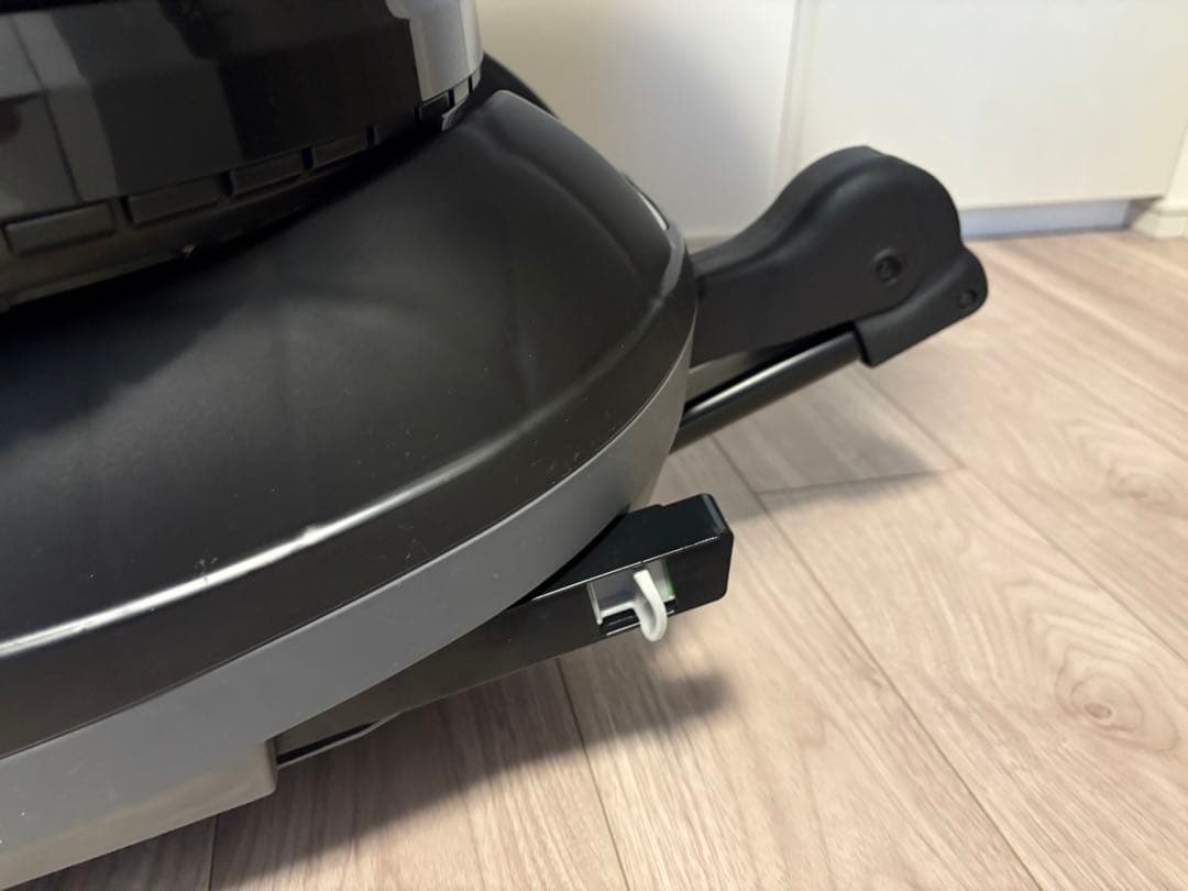 【Combi】クルムーヴ アドバンス ISOFIX エッグショック JP-590