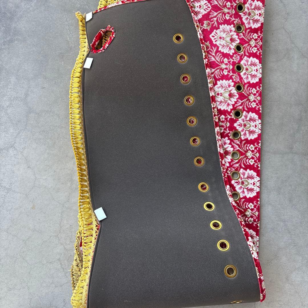 07スーパーグレート用 ダッシュマット