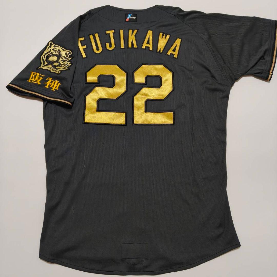 阪神タイガース プロコレ 藤川球児 ブラックダイナマイト ユニフォーム