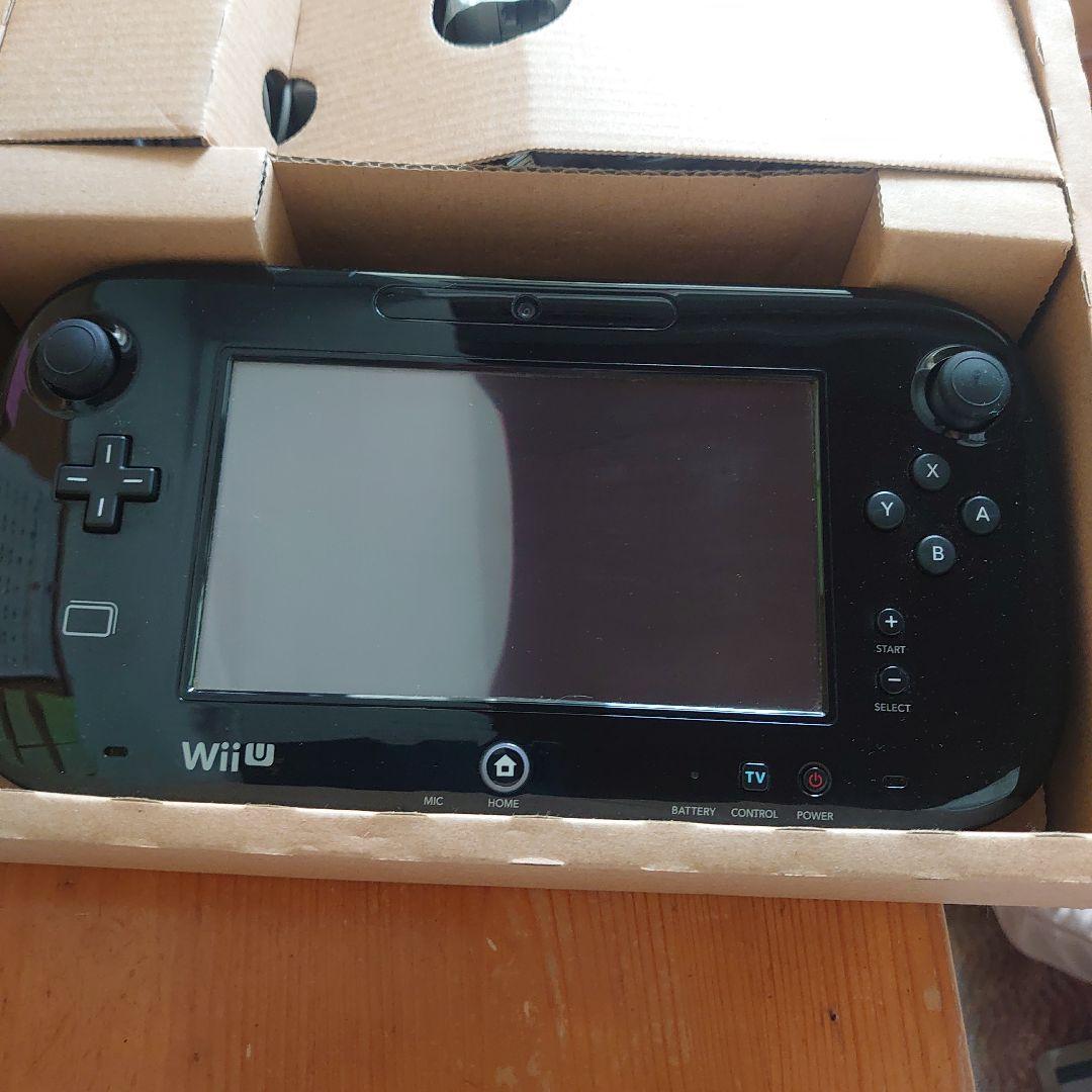 Nintendo Wii U MH3(トライ)G HD VER.WIIUプレ…