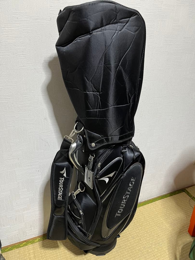 BRIDGESTONE ツアーステージ 9.0型 キャディバック