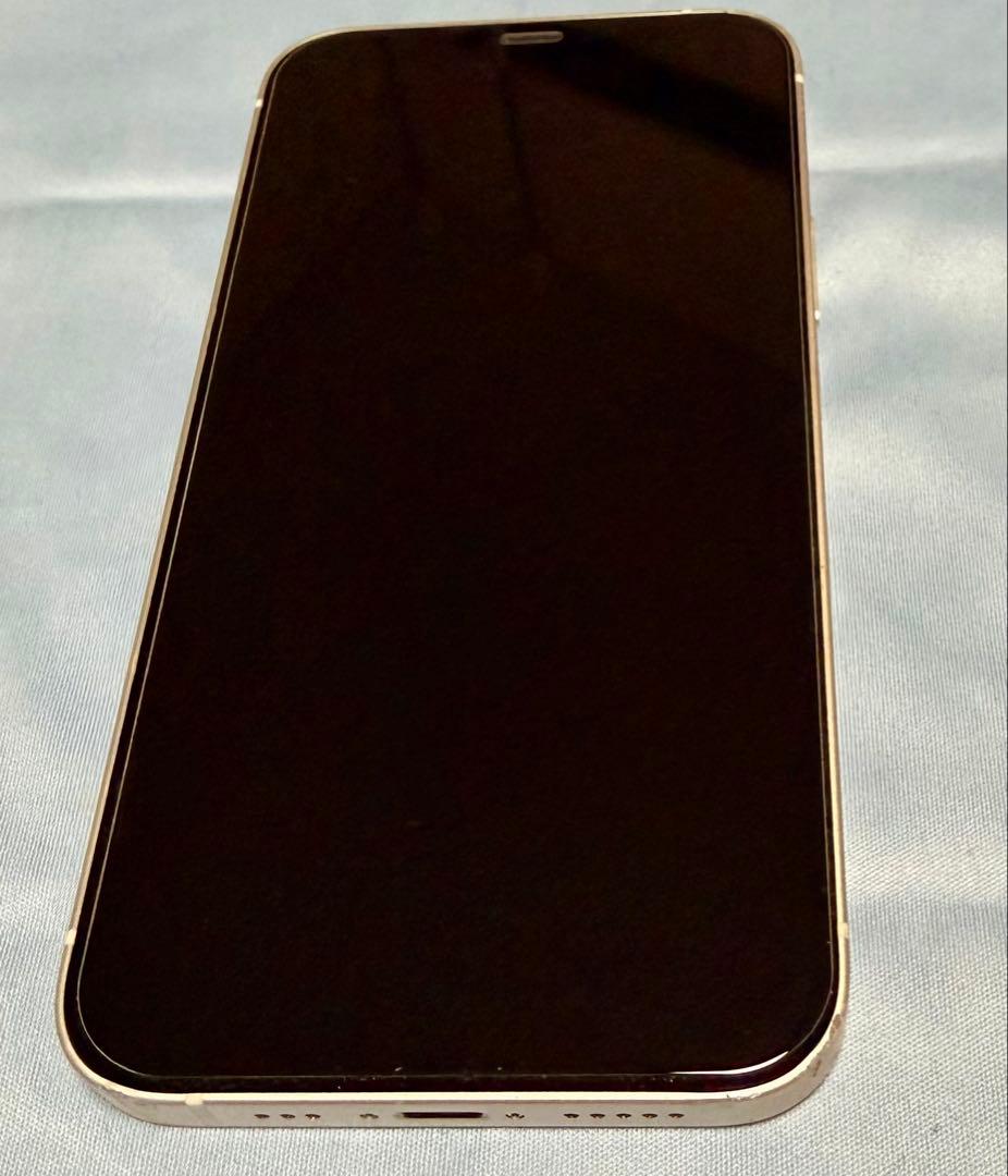 Apple iPhone 12 128GB ホワイト