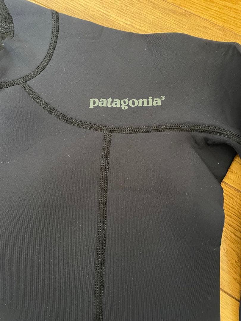 パタゴニア タッパー Sサイズ 黒