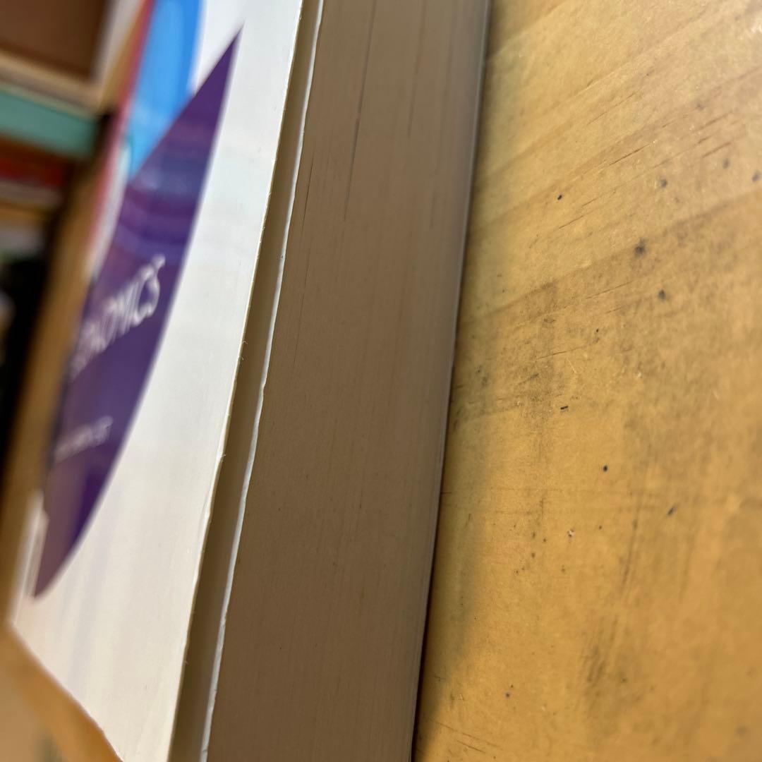 ビジネス・経済 3E ECONOMICS Global Edition