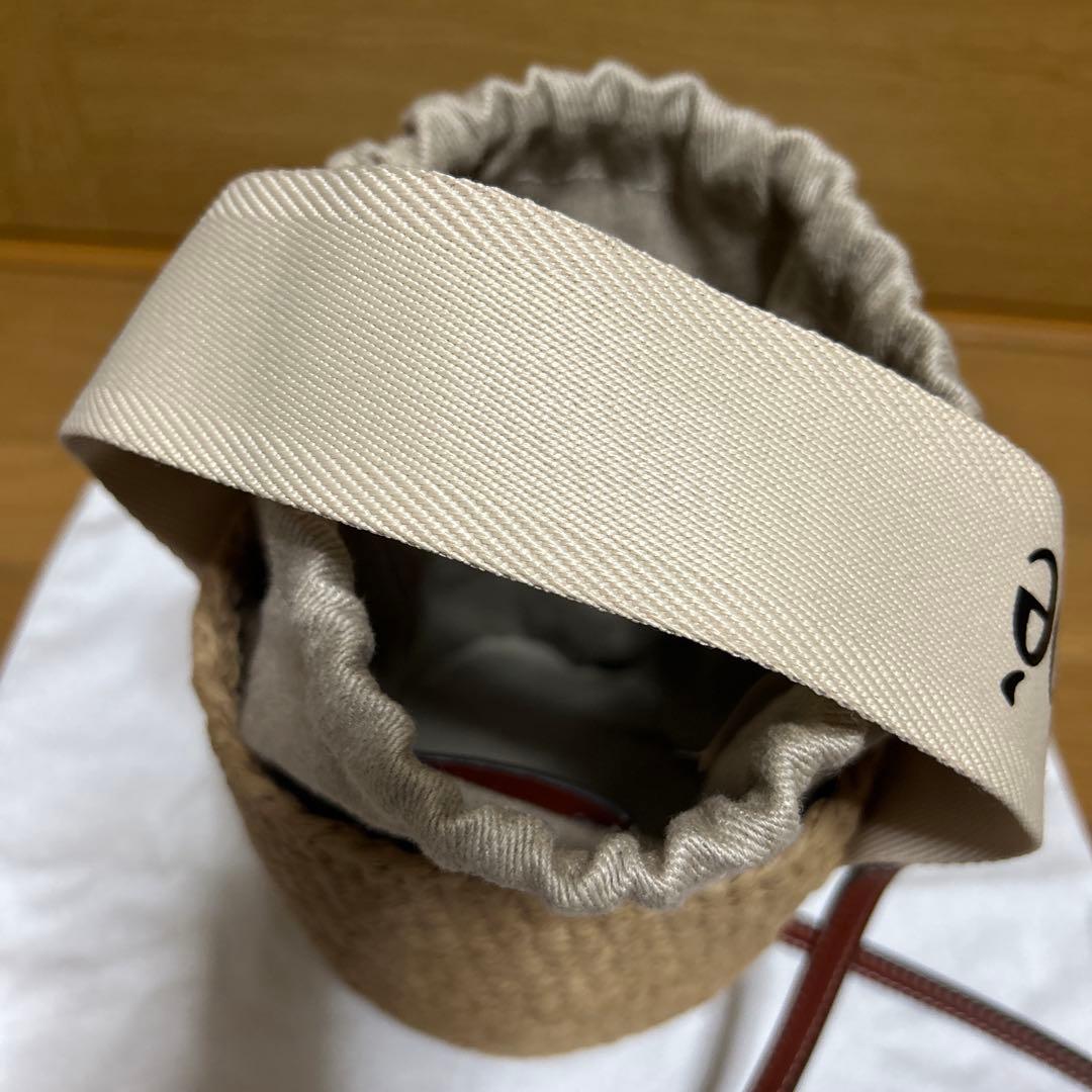 Chloé かごバッグ ショルダーバッグ ベージュ