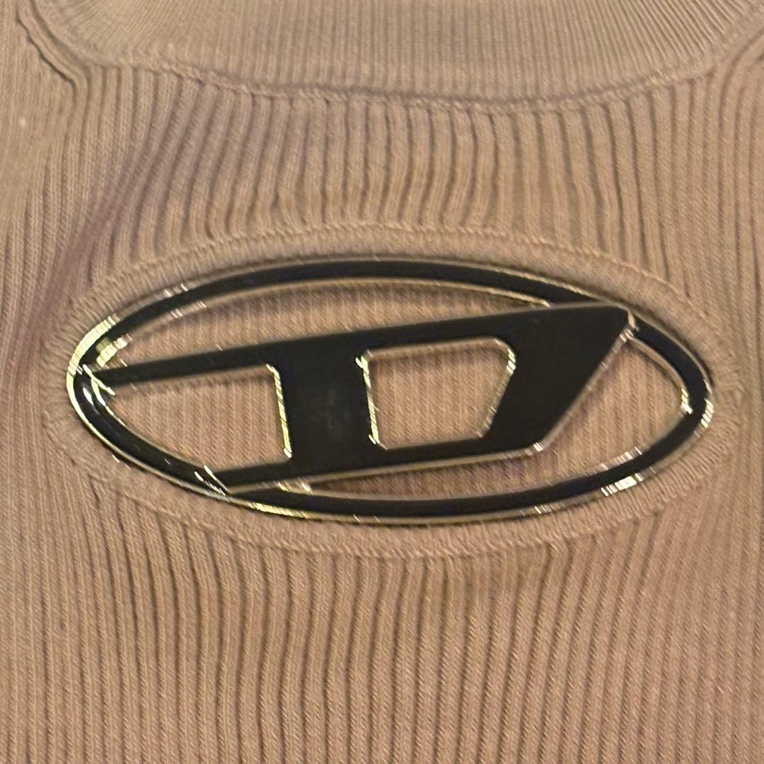 DIESEL ニットベスト 人気 レア