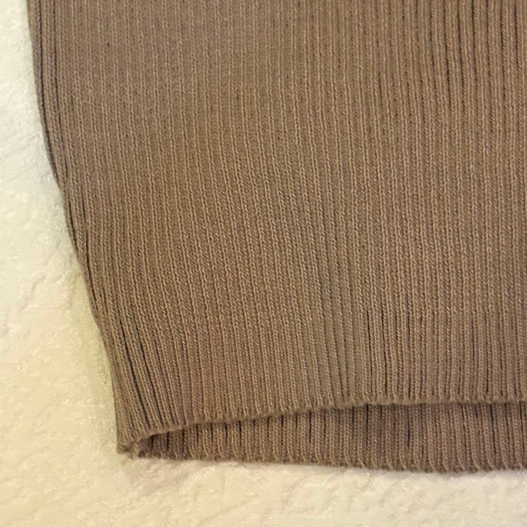 DIESEL ニットベスト 人気 レア